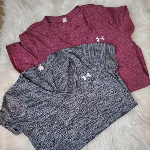 Under Armour tees